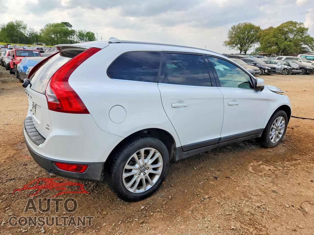 VOLVO XC60 2010 - YV4992DZ5A2029014