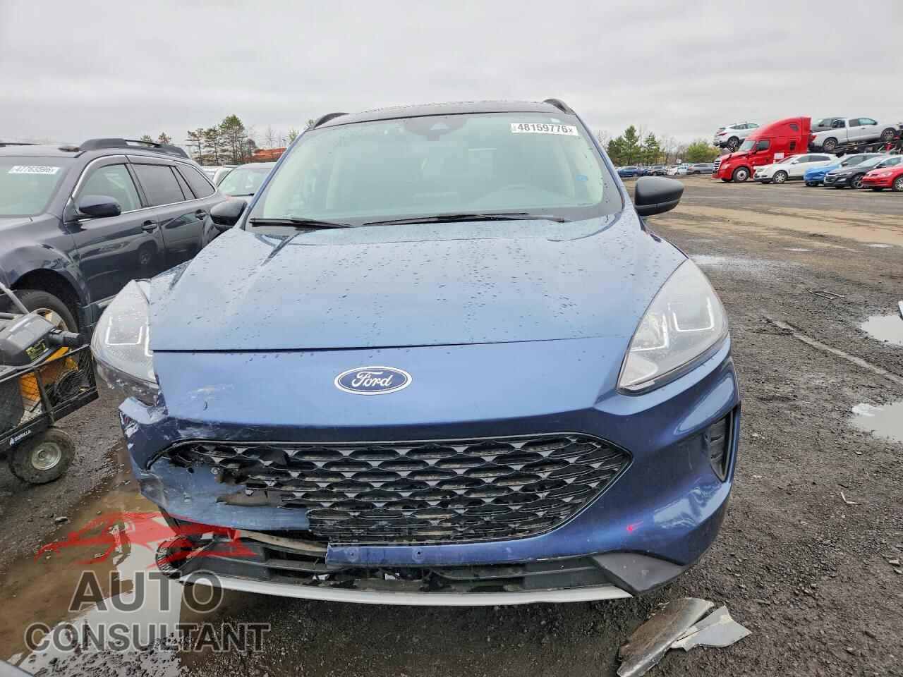 FORD ESCAPE 2020 - 1FMCU9BZ7LUC15613