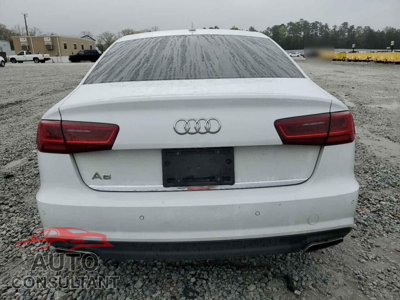 AUDI A6 2017 - WAUC8AFC3HN100893