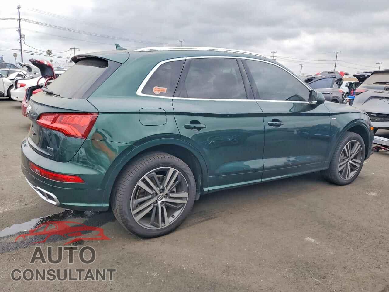 AUDI Q5 2020 - WA1E2AFY1L2093410
