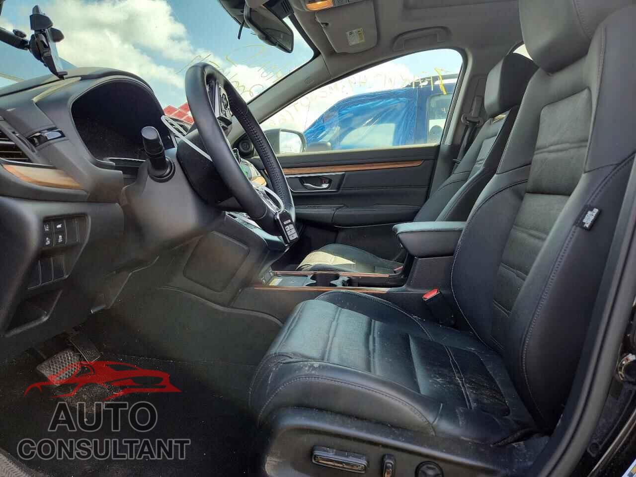 HONDA CRV 2021 - 7FARW2H93ME007766