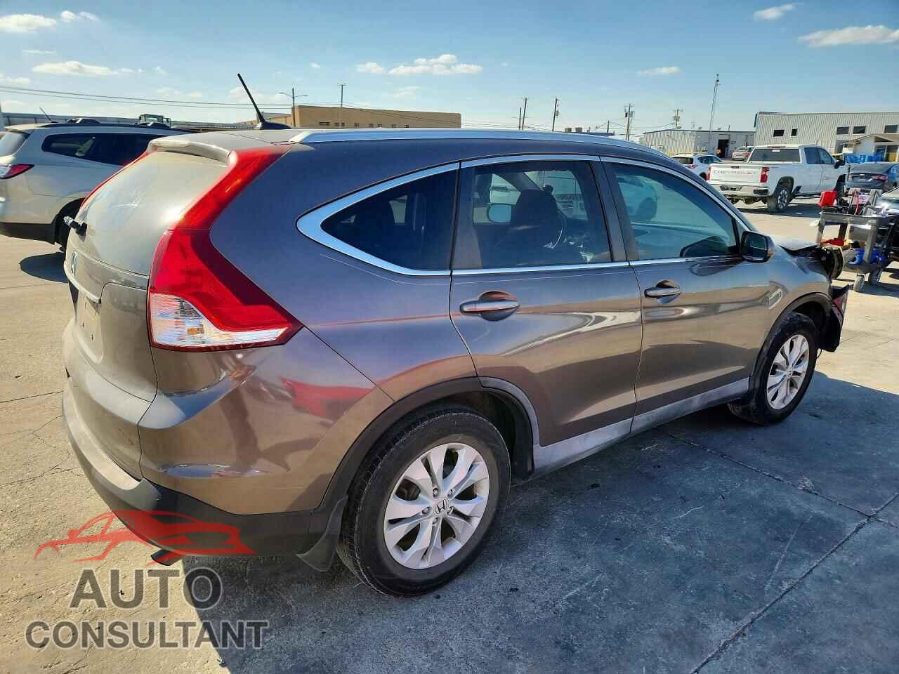 HONDA CRV 2014 - 2HKRM3H76EH566057