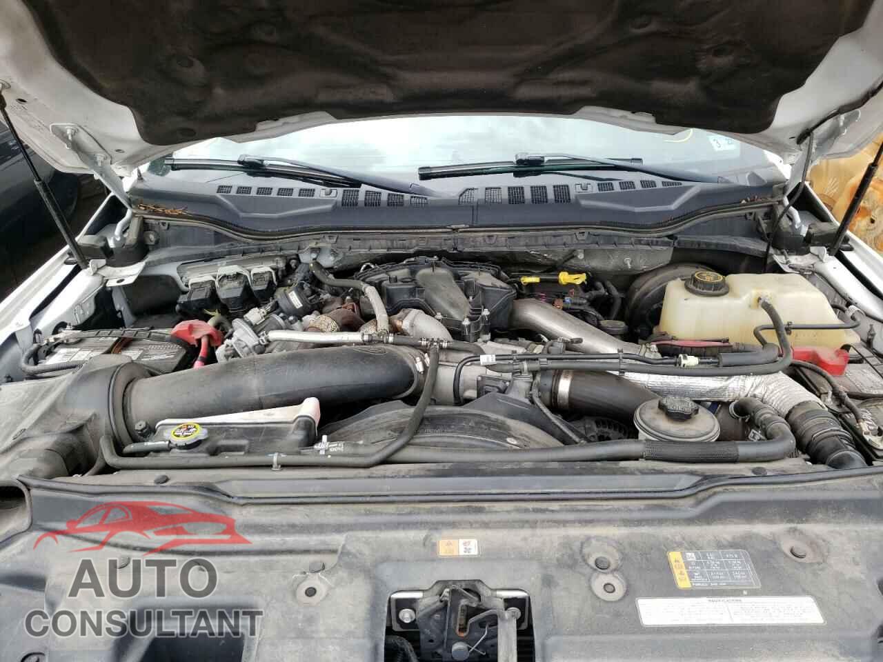 FORD F350 2017 - 1FT8W3BT7HEC74689