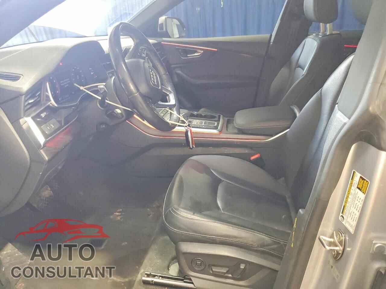 AUDI Q8 2021 - WA1EVAF10MD021050