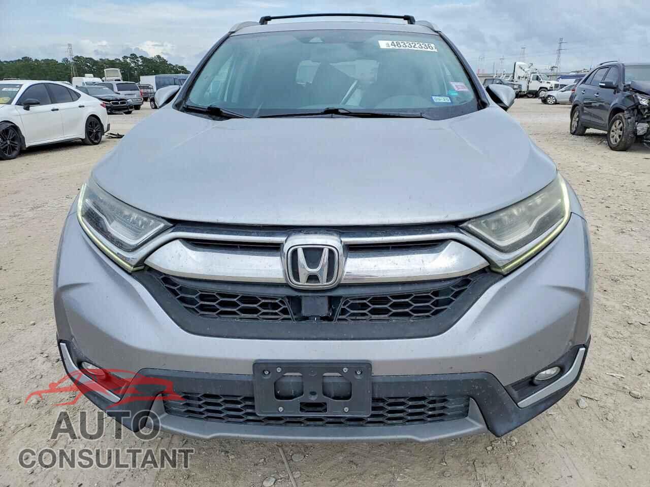 HONDA CRV 2019 - 7FARW2H96KE017771
