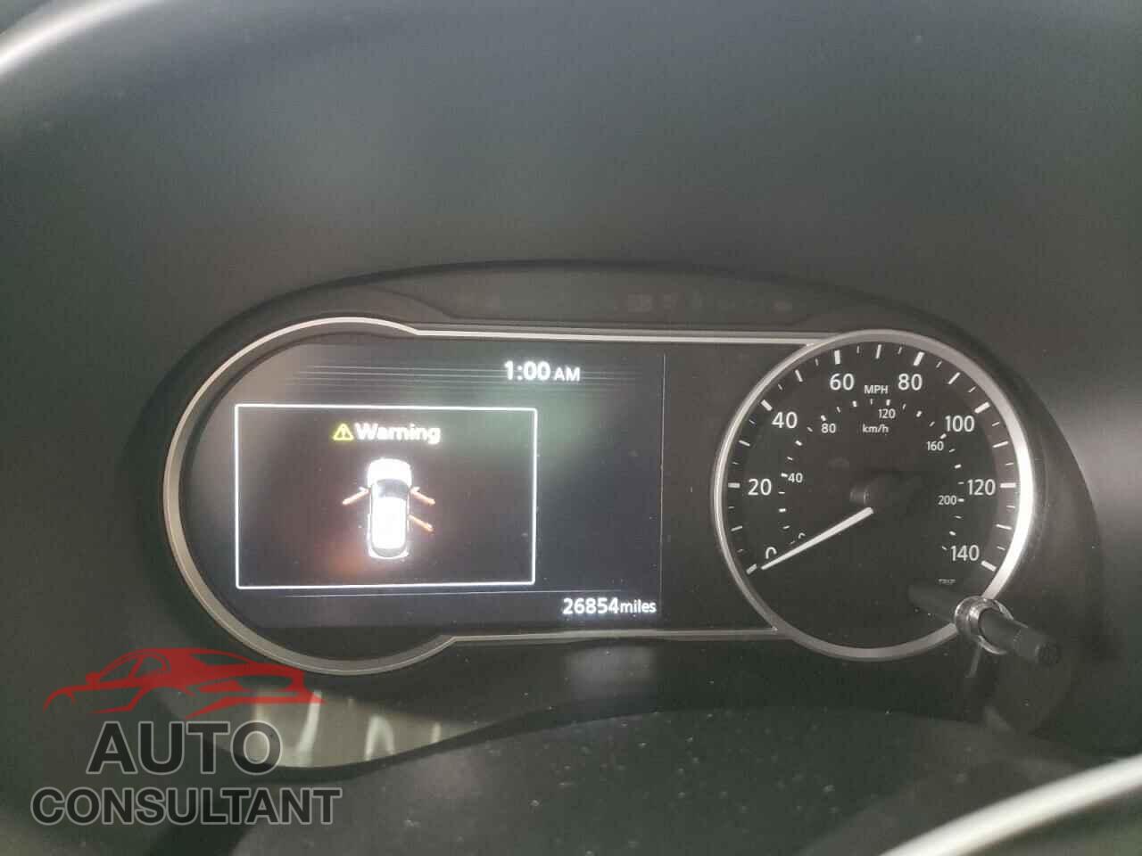 NISSAN KICKS 2020 - 3N1CP5DVXLL549209