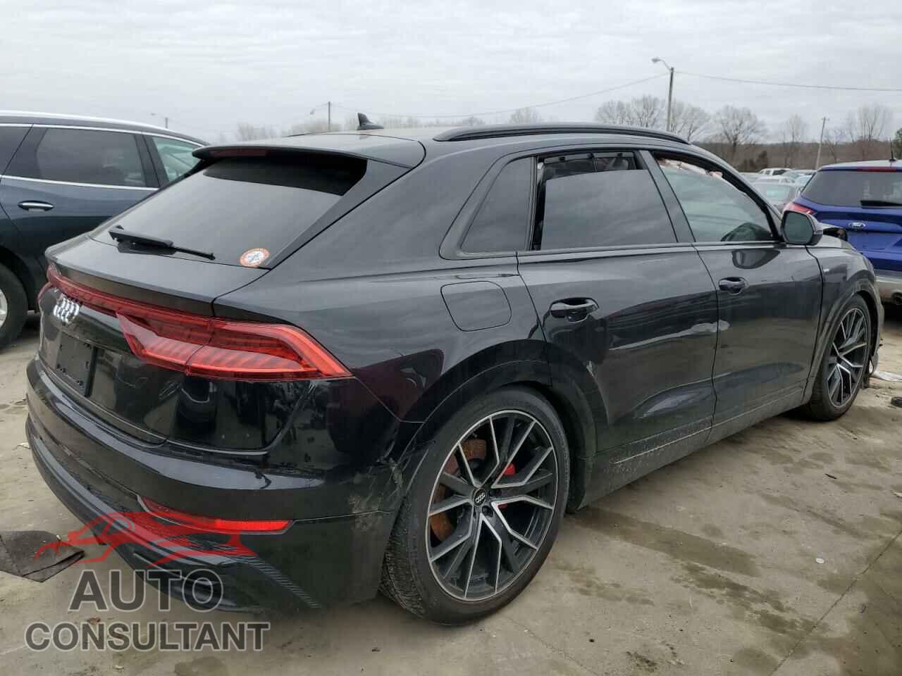 AUDI Q8 2019 - WA1FVAF11KD044600