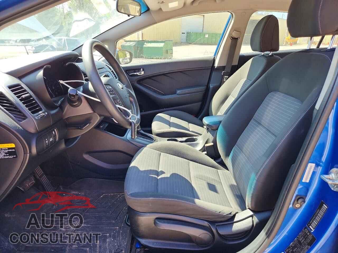 KIA FORTE 2015 - KNAFX4A62F5354885