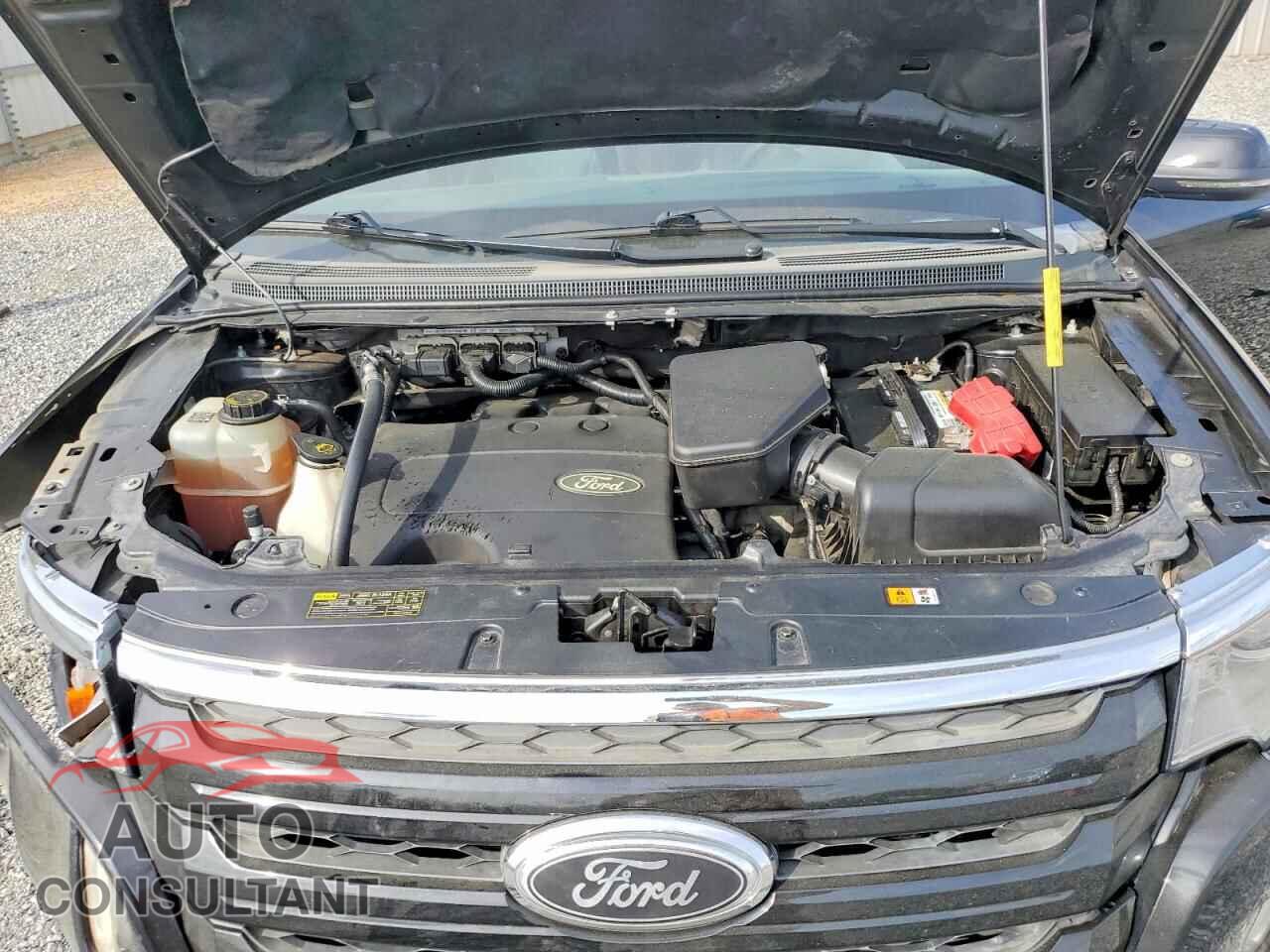 FORD EDGE 2013 - 2FMDK3JC7DBB84830