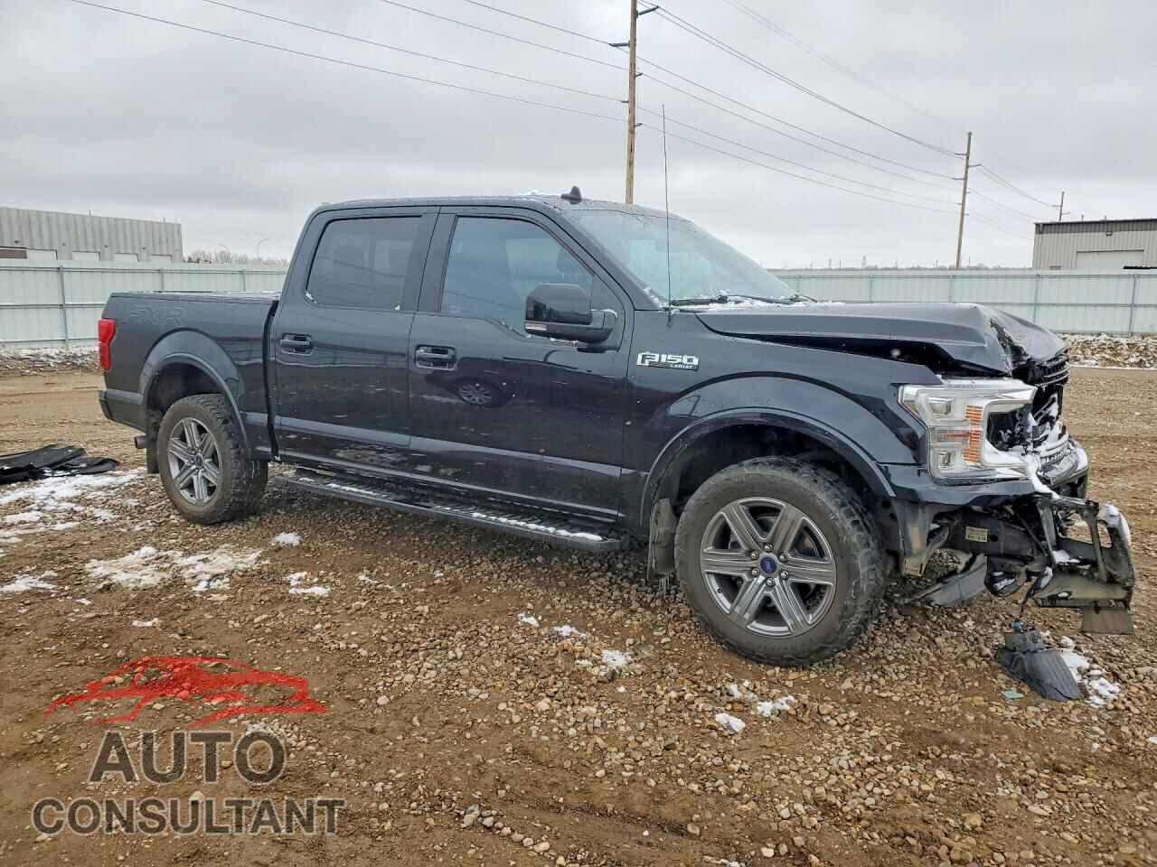 FORD F150 2019 - 1FTEW1E44KFD03658