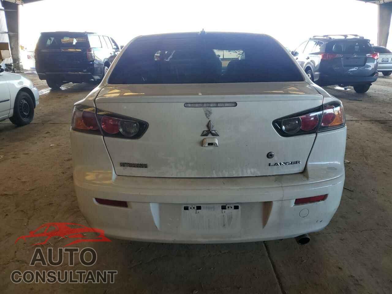 MITSUBISHI LANCER 2012 - JA32U8FW1CU016453