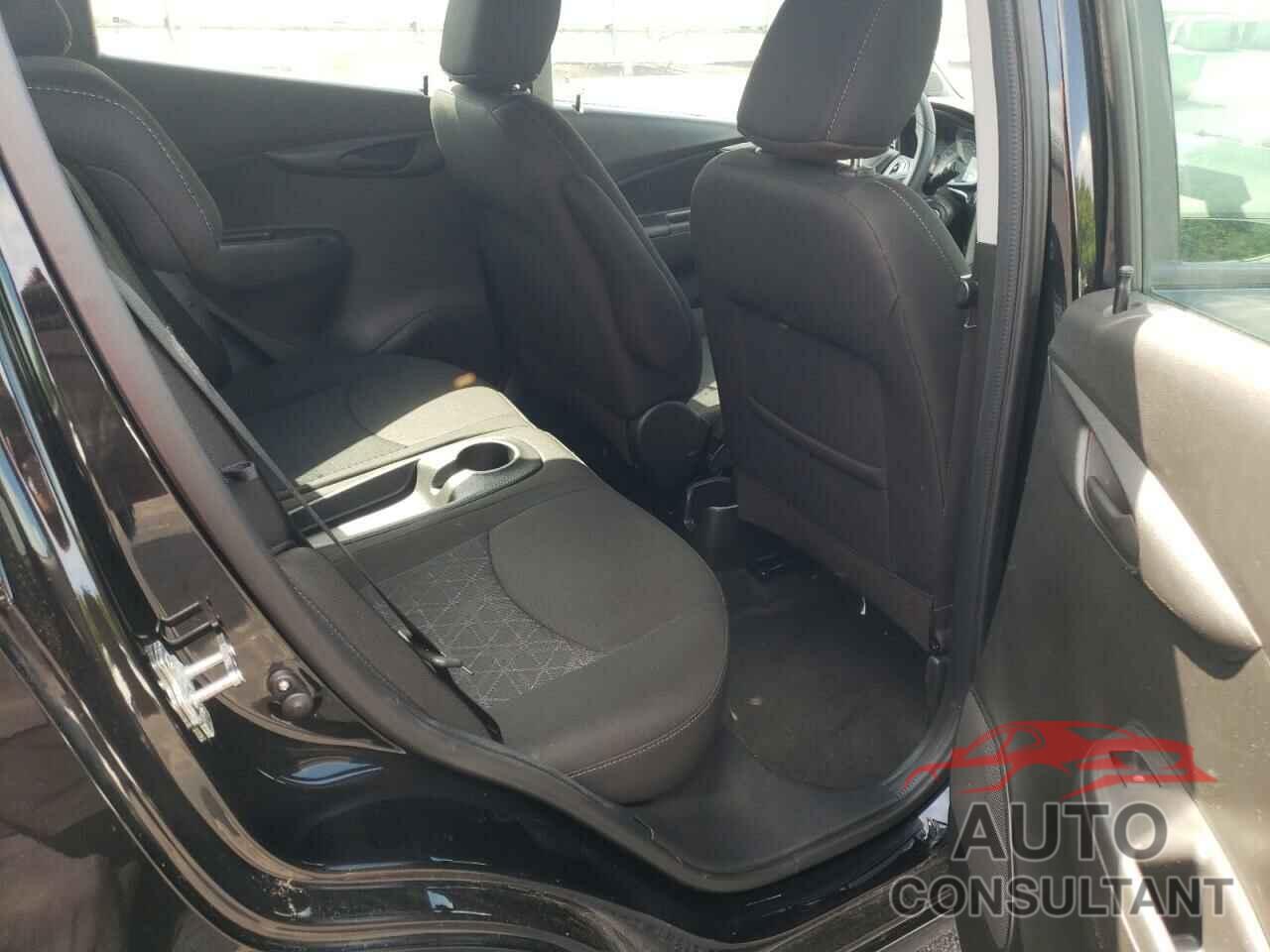 CHEVROLET SPARK 2020 - KL8CD6SA6LC449656