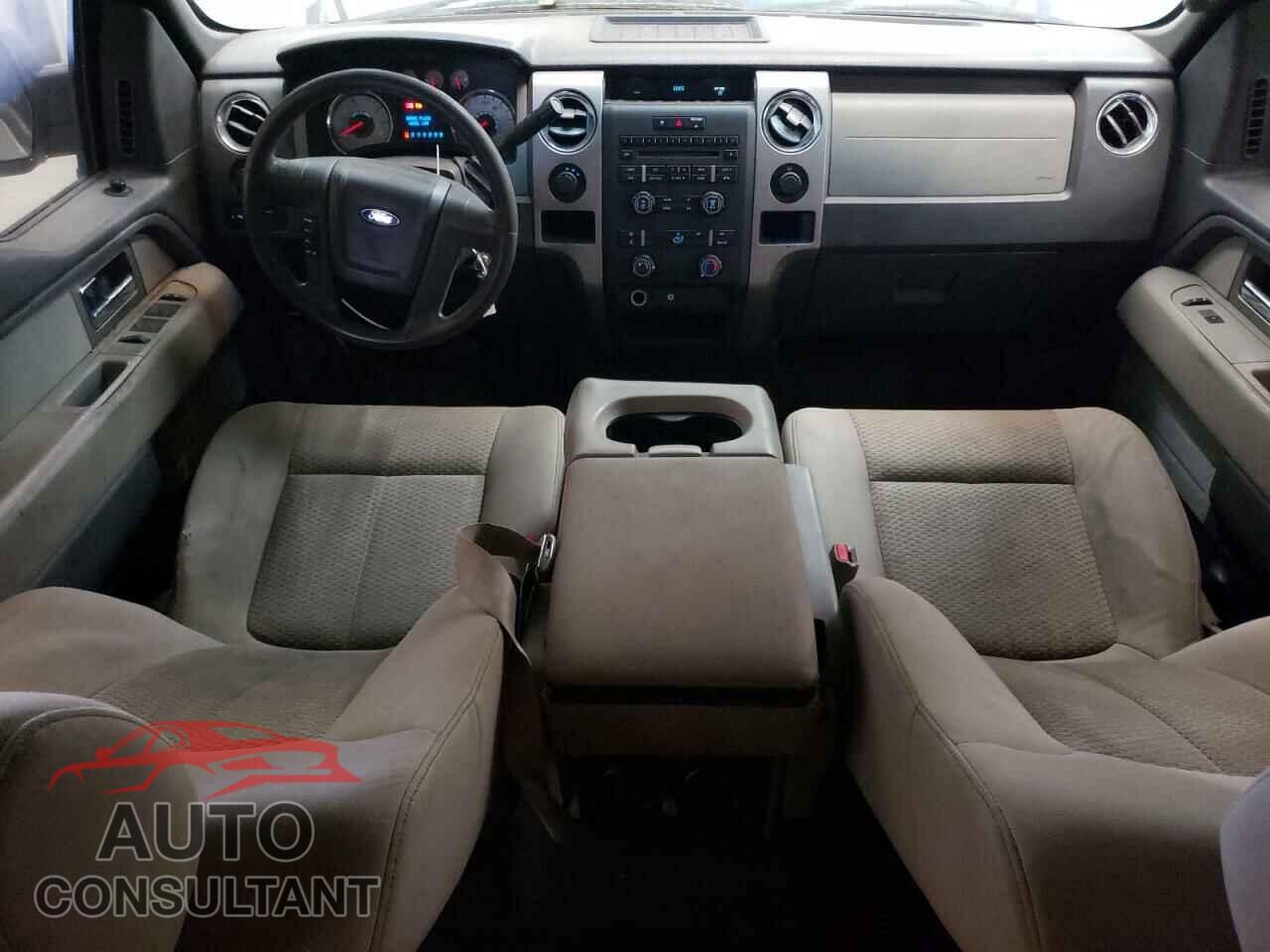 FORD F-150 2010 - 1FTFW1EV5AFB52356
