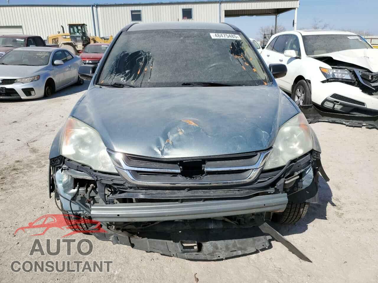 HONDA CRV 2010 - 5J6RE4H39AL088720