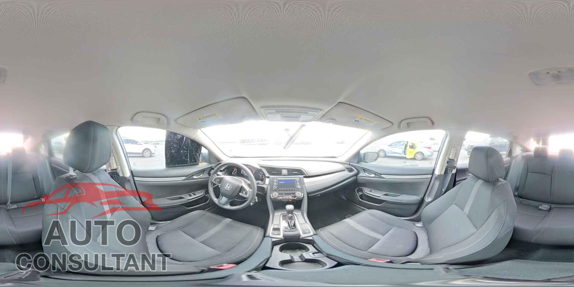 HONDA CIVIC 2017 - 19XFC2F50HE000244