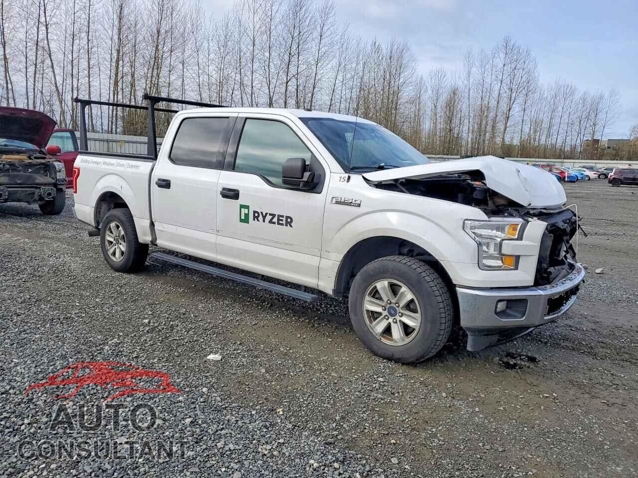 FORD F150 2017 - 1FTEW1CF4HKD00442