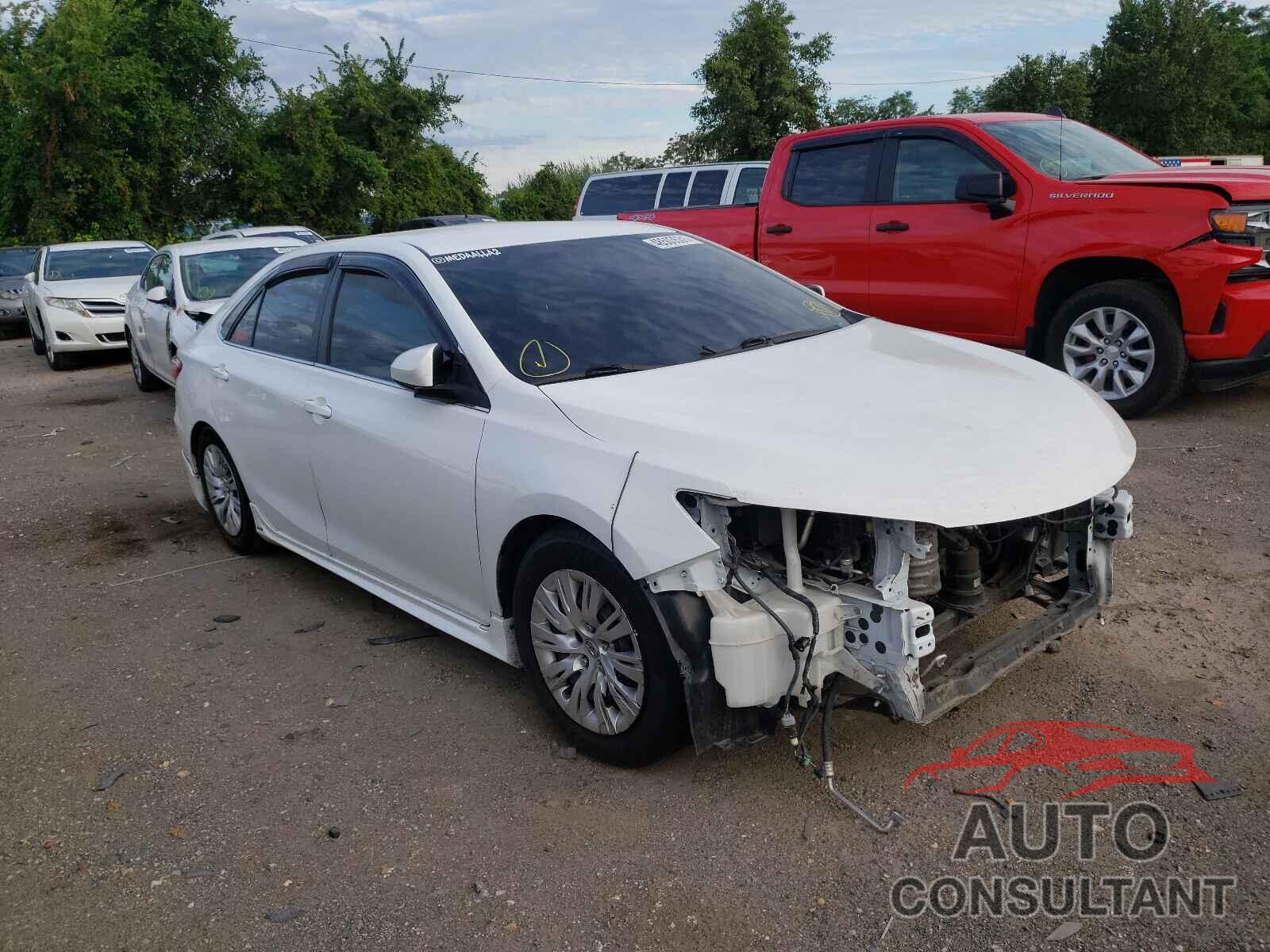 TOYOTA CAMRY 2016 - 4T1BF1FK5GU162730