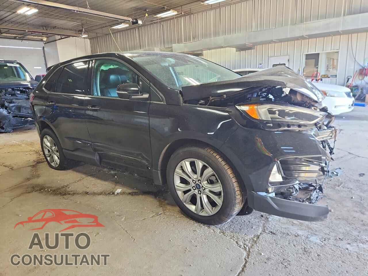 FORD EDGE 2022 - 2FMPK4K93NBB04446