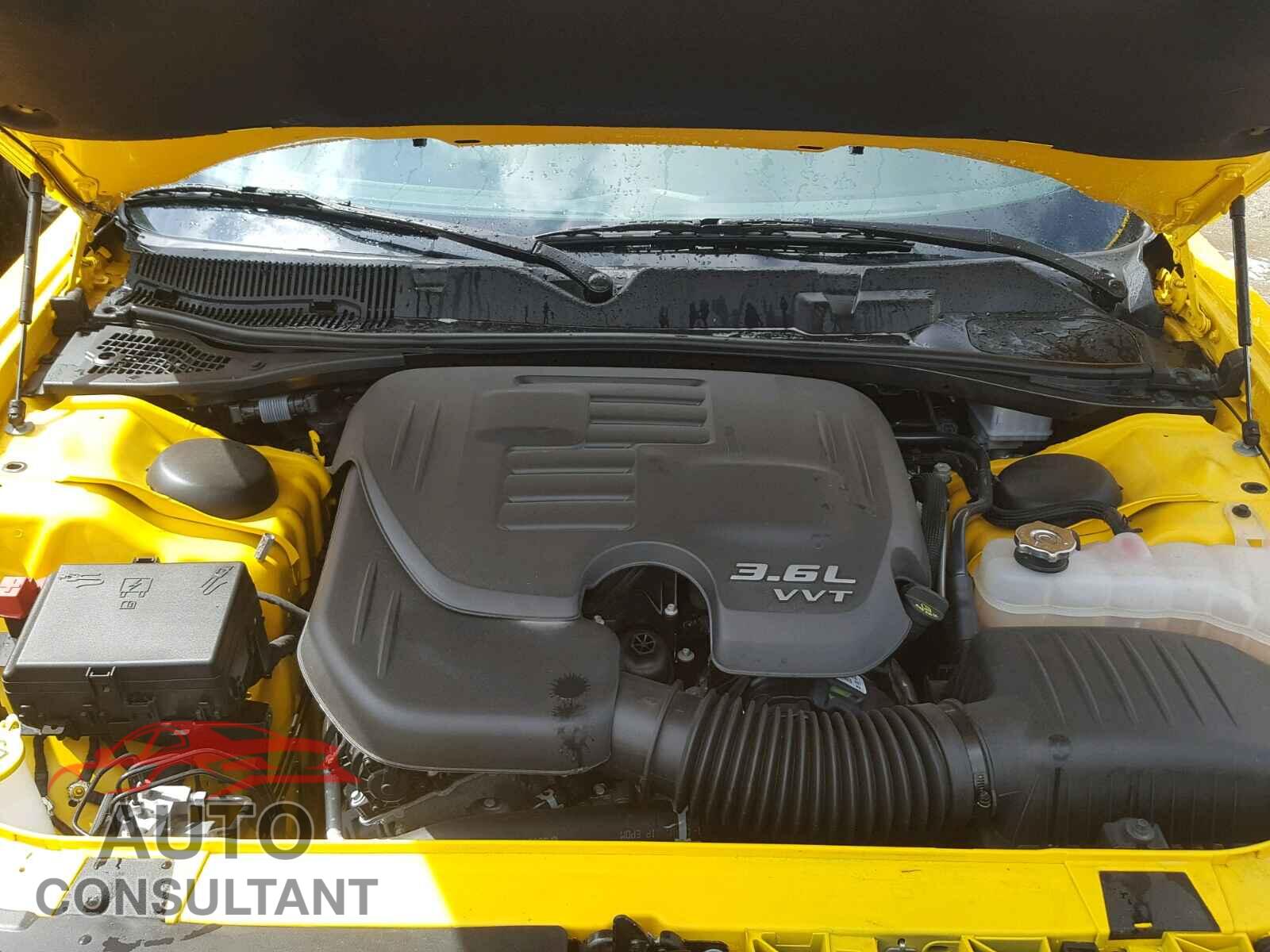DODGE CHALLENGER 2017 - 2C3CDZAG4HH532266