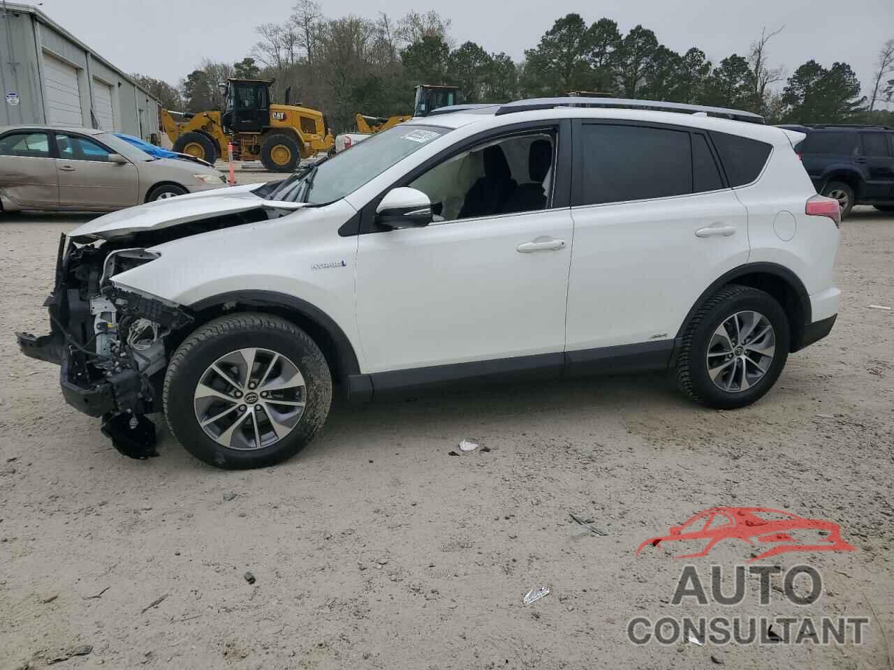 TOYOTA RAV4 2018 - JTMRJREV3JD159165