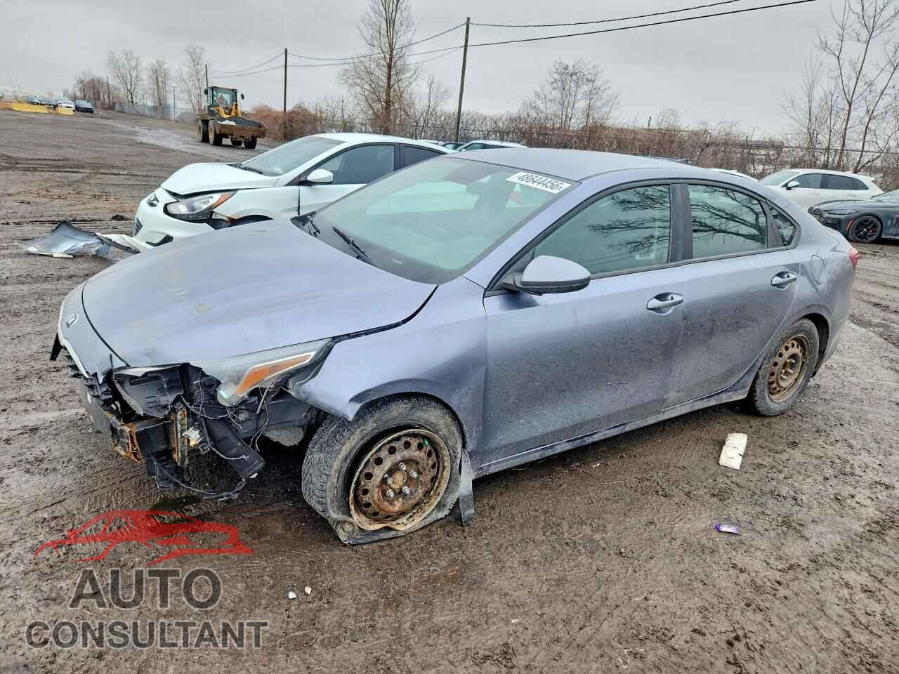 KIA FORTE 2020 - 3KPF24AD7LE218218