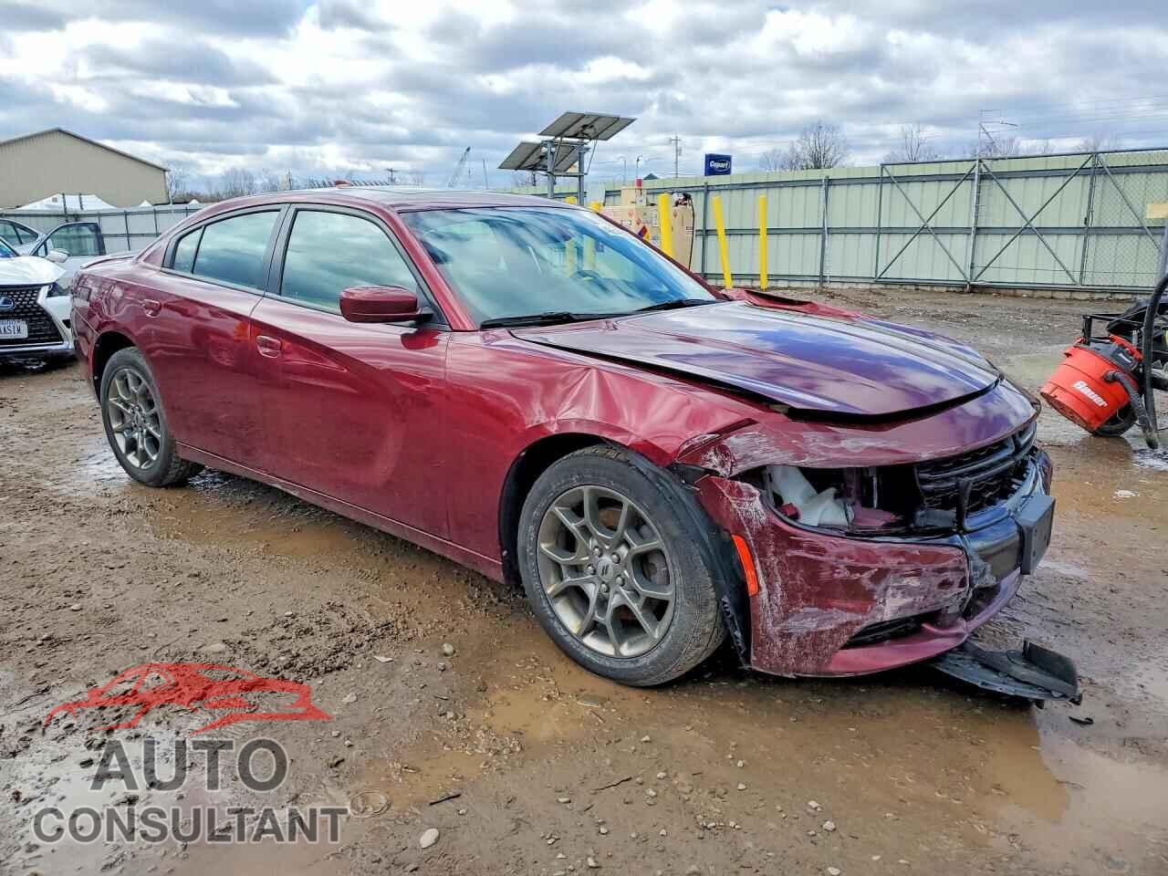 DODGE CHARGER 2017 - 2C3CDXJG9HH653265