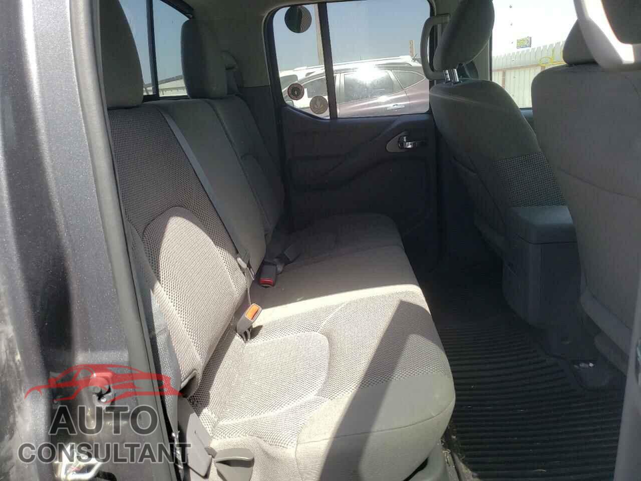 NISSAN FRONTIER 2020 - 1N6ED0EA0LN723329