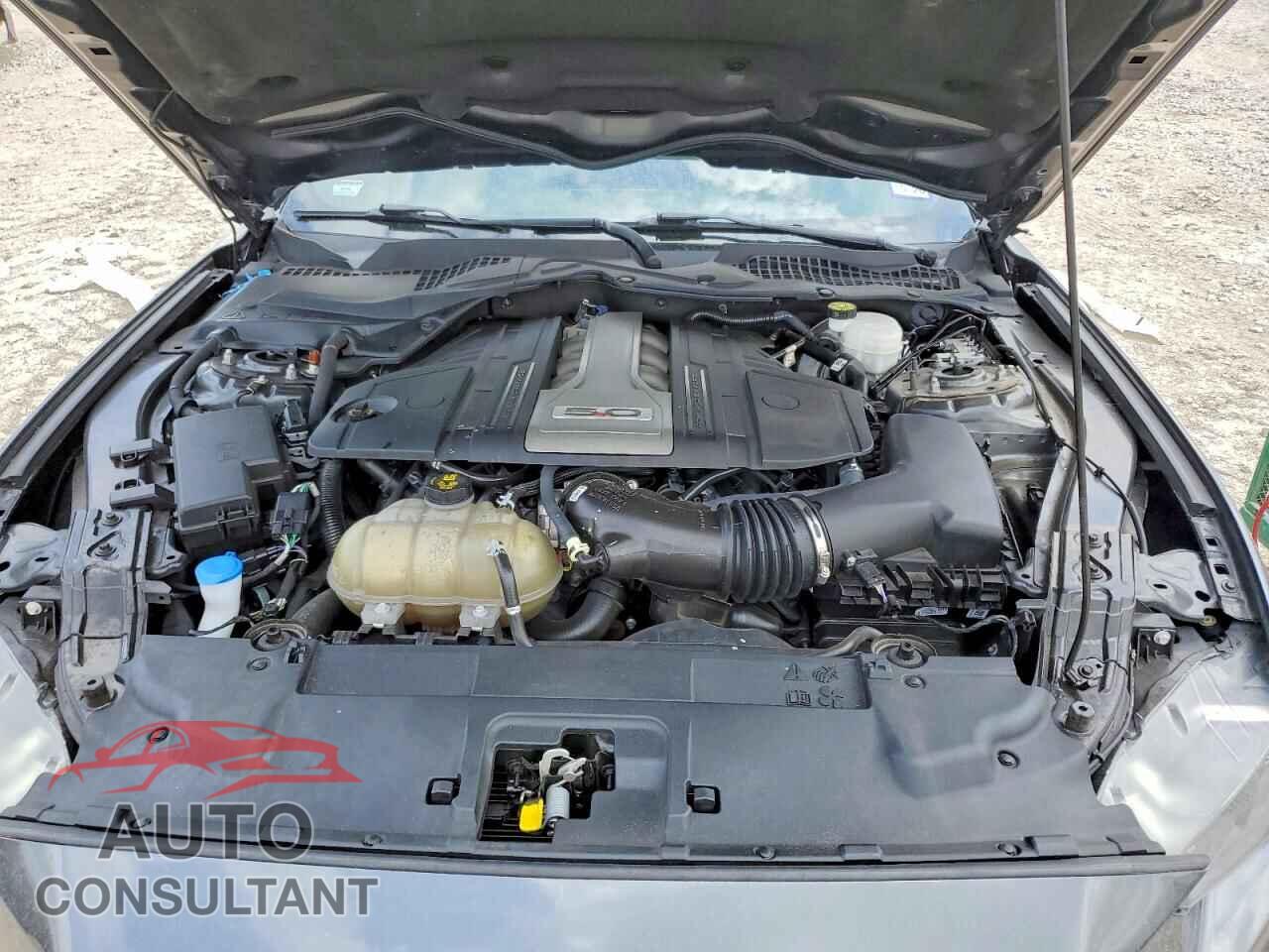 FORD MUSTANG 2020 - 1FA6P8CF9L5185327