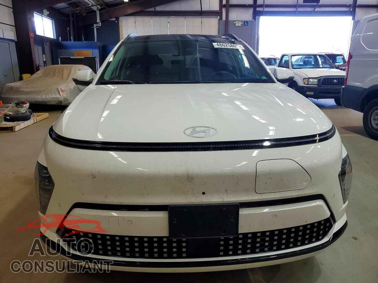 HYUNDAI KONA ELECT 2025 - KM8HE3A6XSU018537
