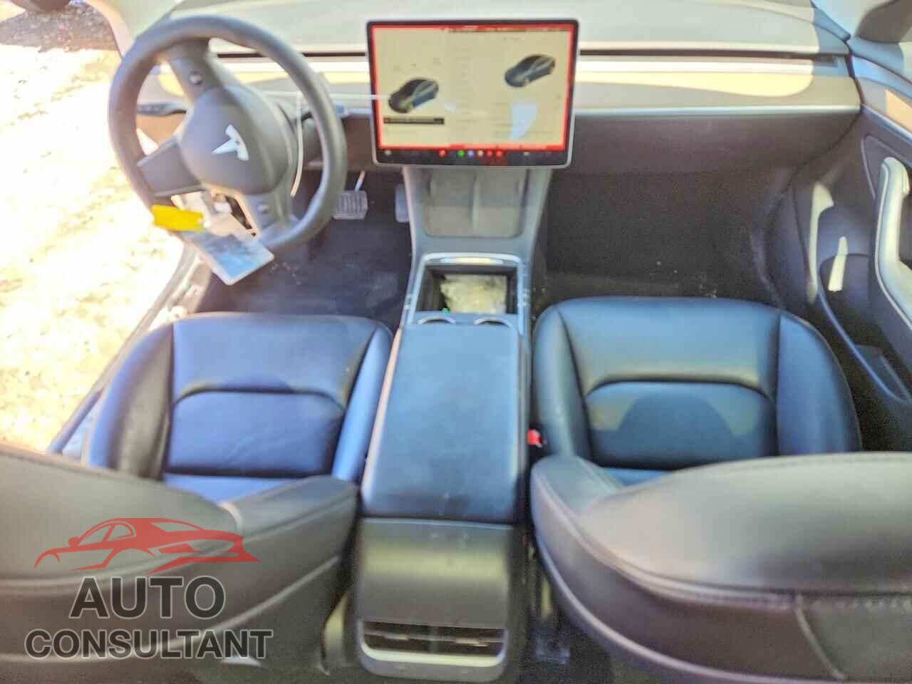 TESLA MODEL 3 2022 - 5YJ3E1EB9NF144797