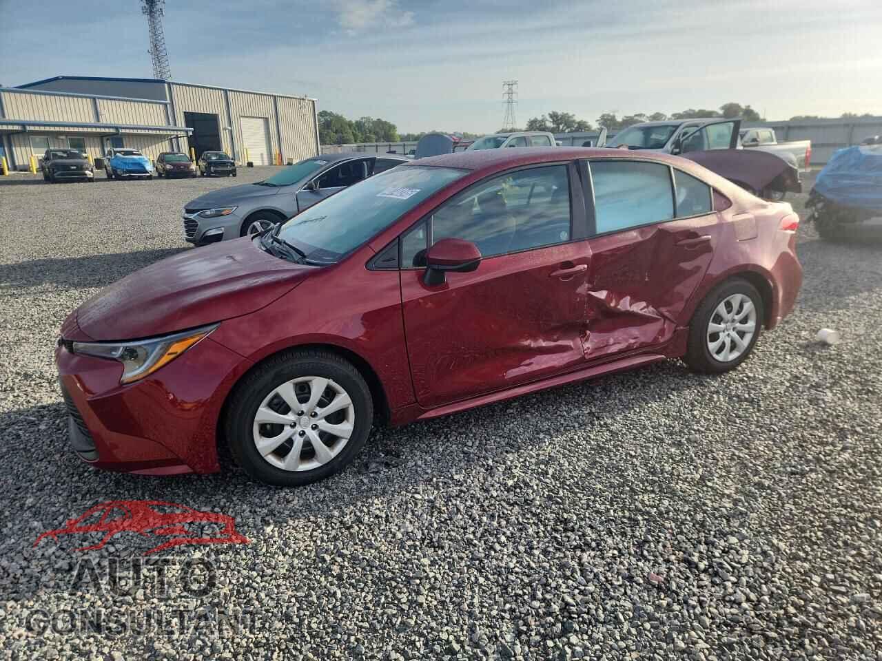 TOYOTA COROLLA 2026 - 5YFB4MDEXTP388892