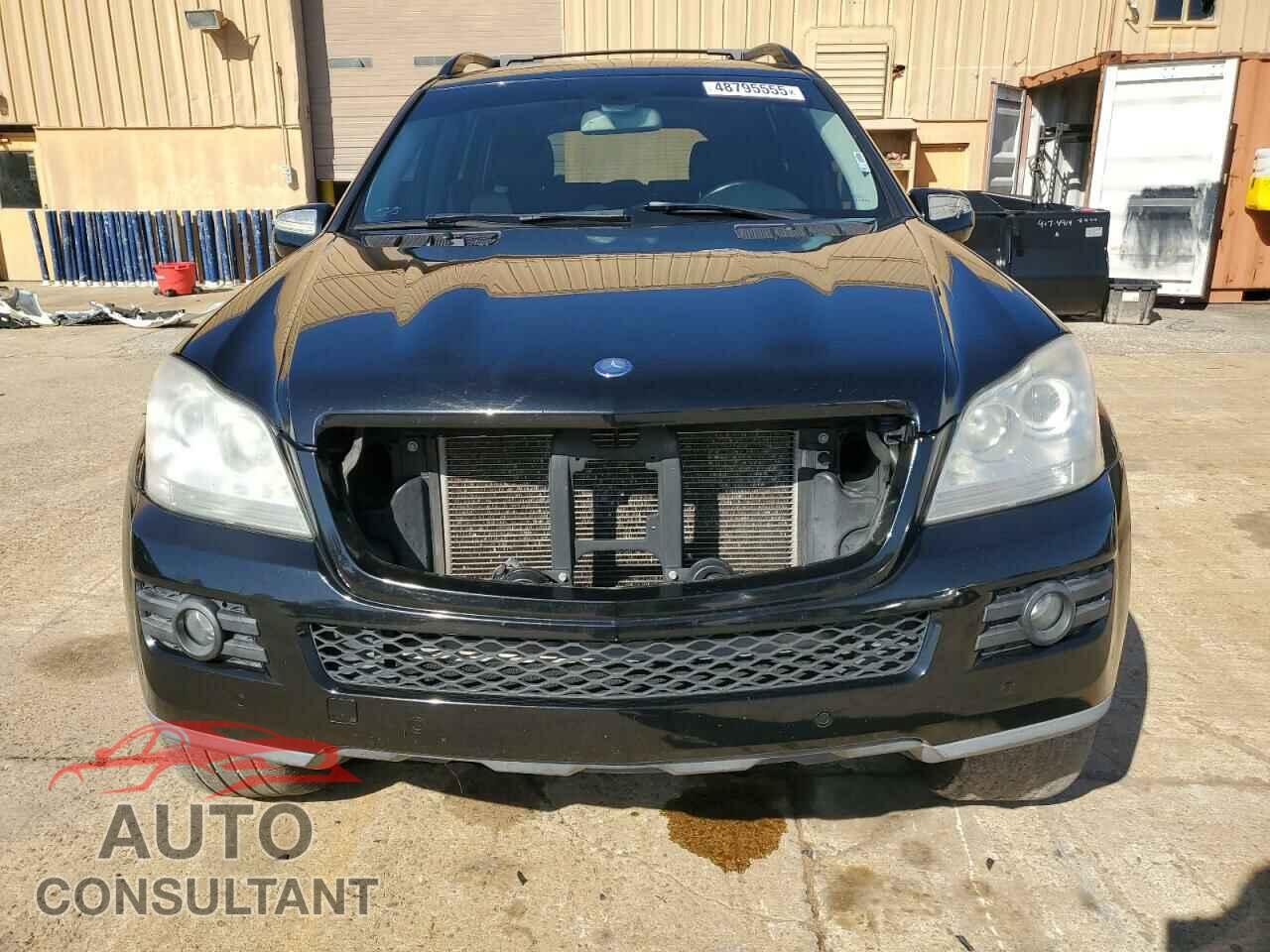 MERCEDES-BENZ GL-CLASS 2009 - 4JGBF71E89A471309