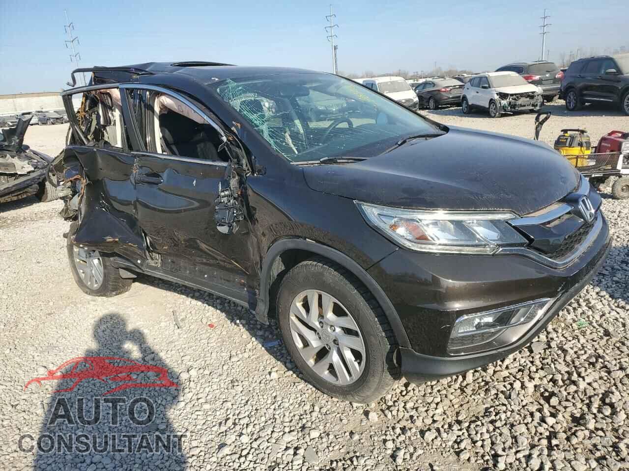 HONDA CRV 2015 - 2HKRM4H52FH657347