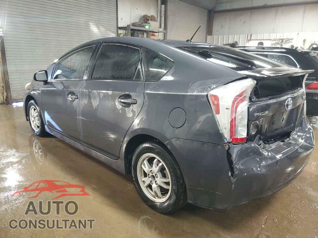 TOYOTA PRIUS 2015 - JTDKN3DU8F0431266