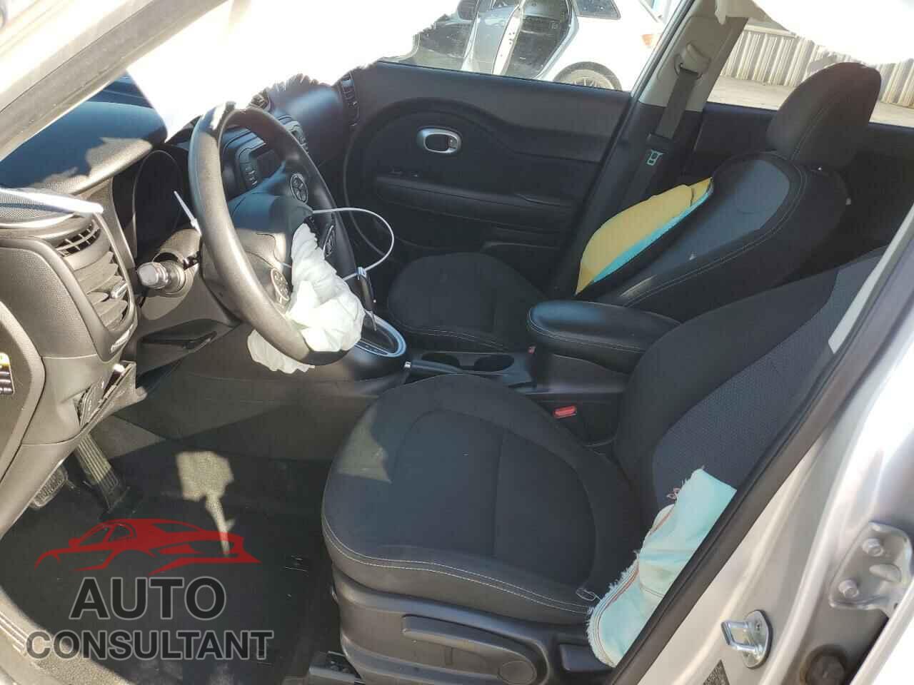 KIA SOUL 2019 - KNDJP3A53K7637180