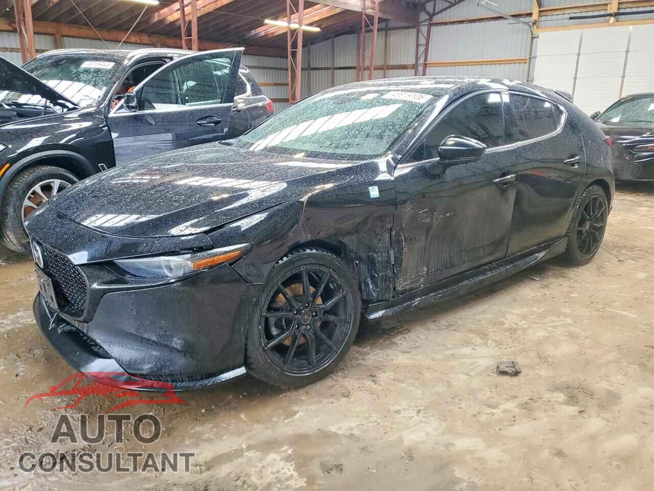 MAZDA 3 2022 - JM1BPBMY4N1511079