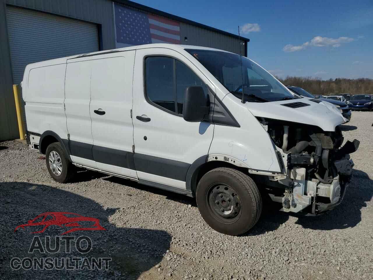 FORD TRANSIT 2016 - 1FTYE1ZM9GKA63287