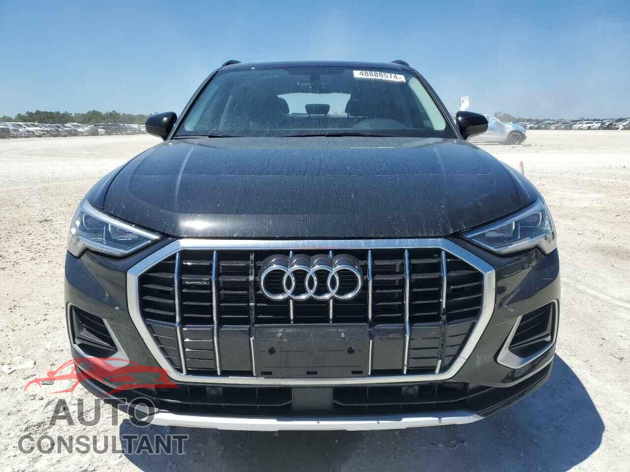 AUDI Q3 2022 - WA1AECF33N1075182