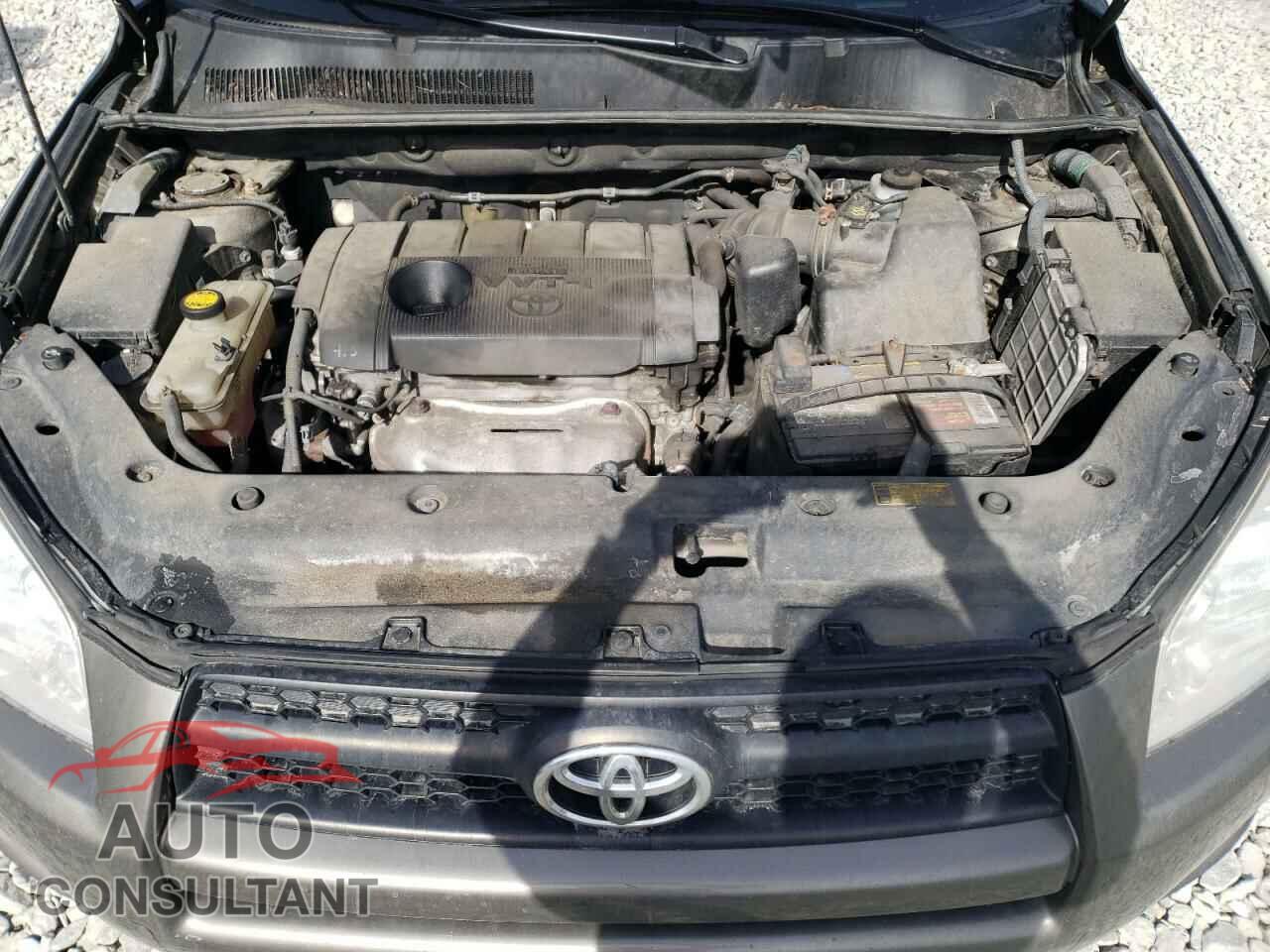 TOYOTA RAV4 2011 - 2T3BF4DV4BW156142