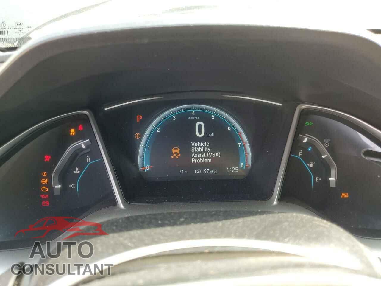 HONDA CIVIC 2016 - 2HGFC1F35GH652581