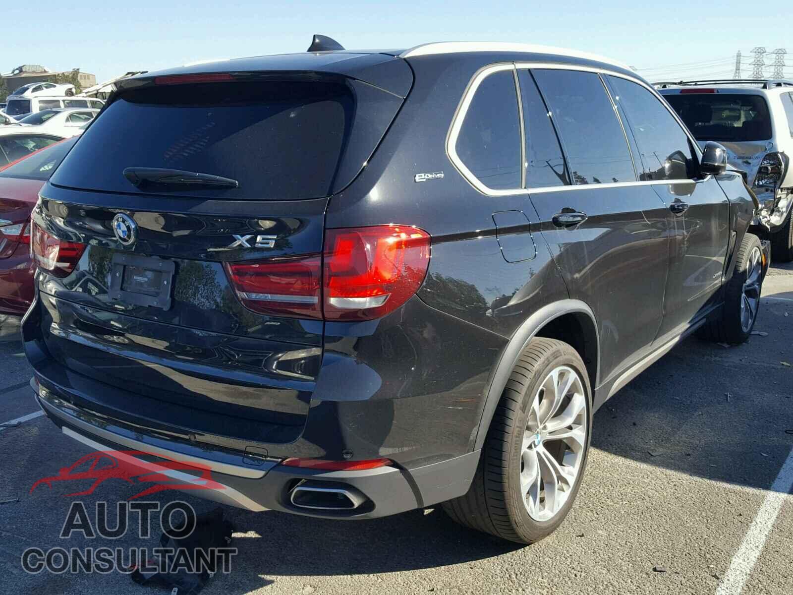 BMW X5 2017 - 5UXKT0C31H0S81189