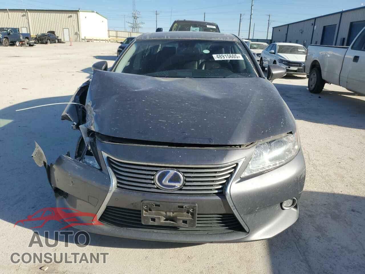 LEXUS ES300 2015 - JTHBW1GG3F2082074