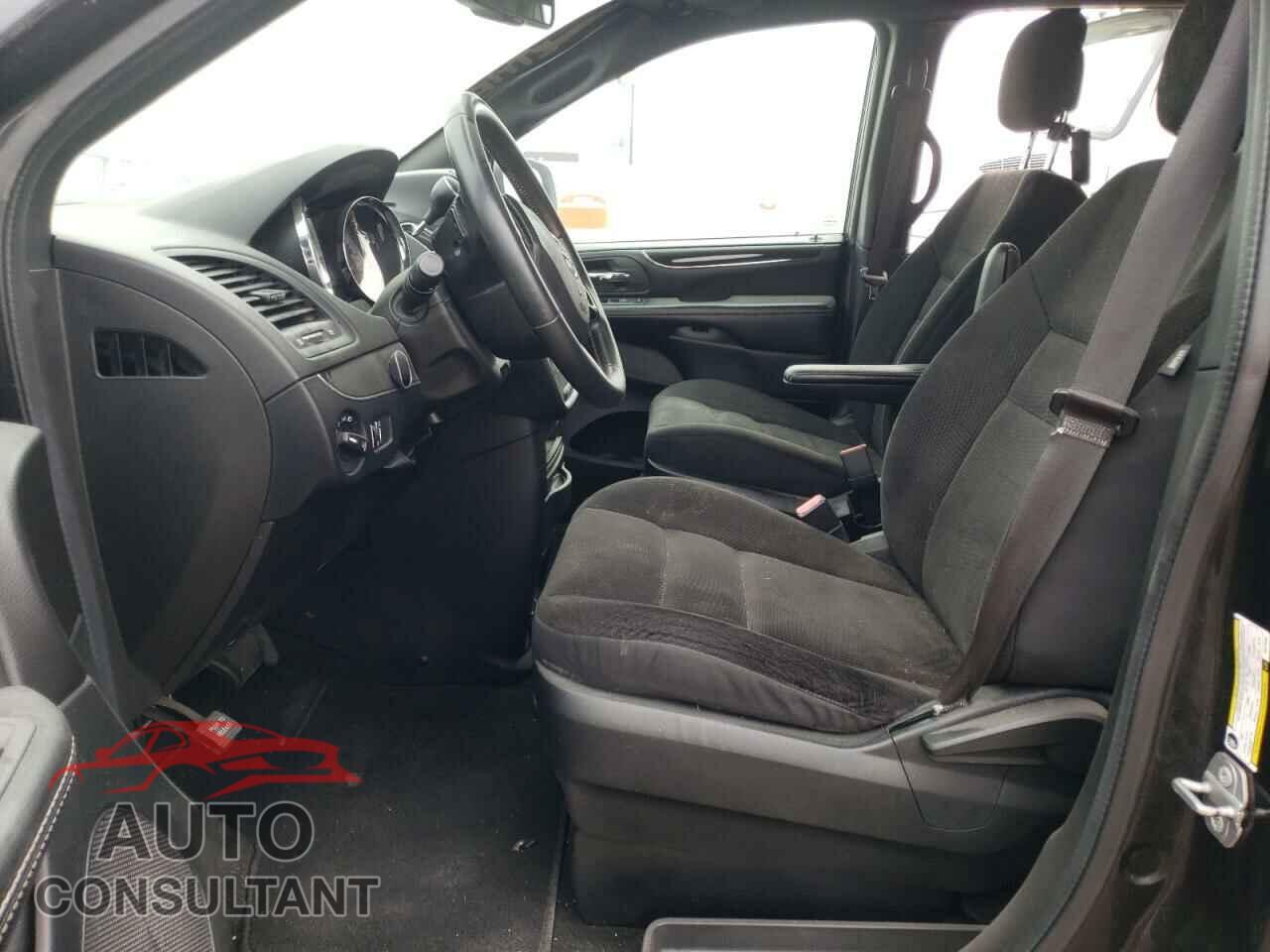 DODGE CARAVAN 2018 - 2C4RDGBG0JR219899