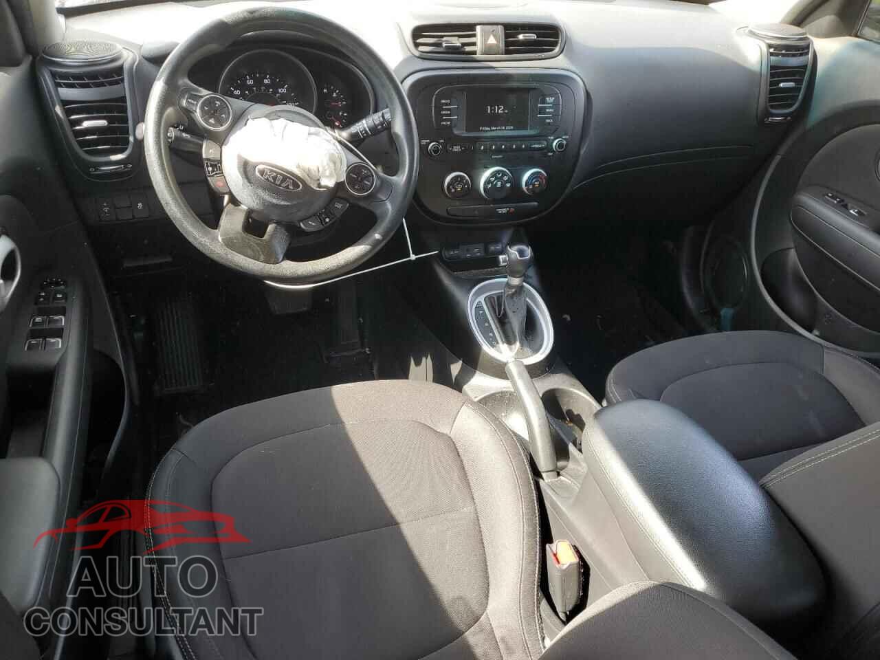 KIA SOUL 2017 - KNDJN2A27H7878366