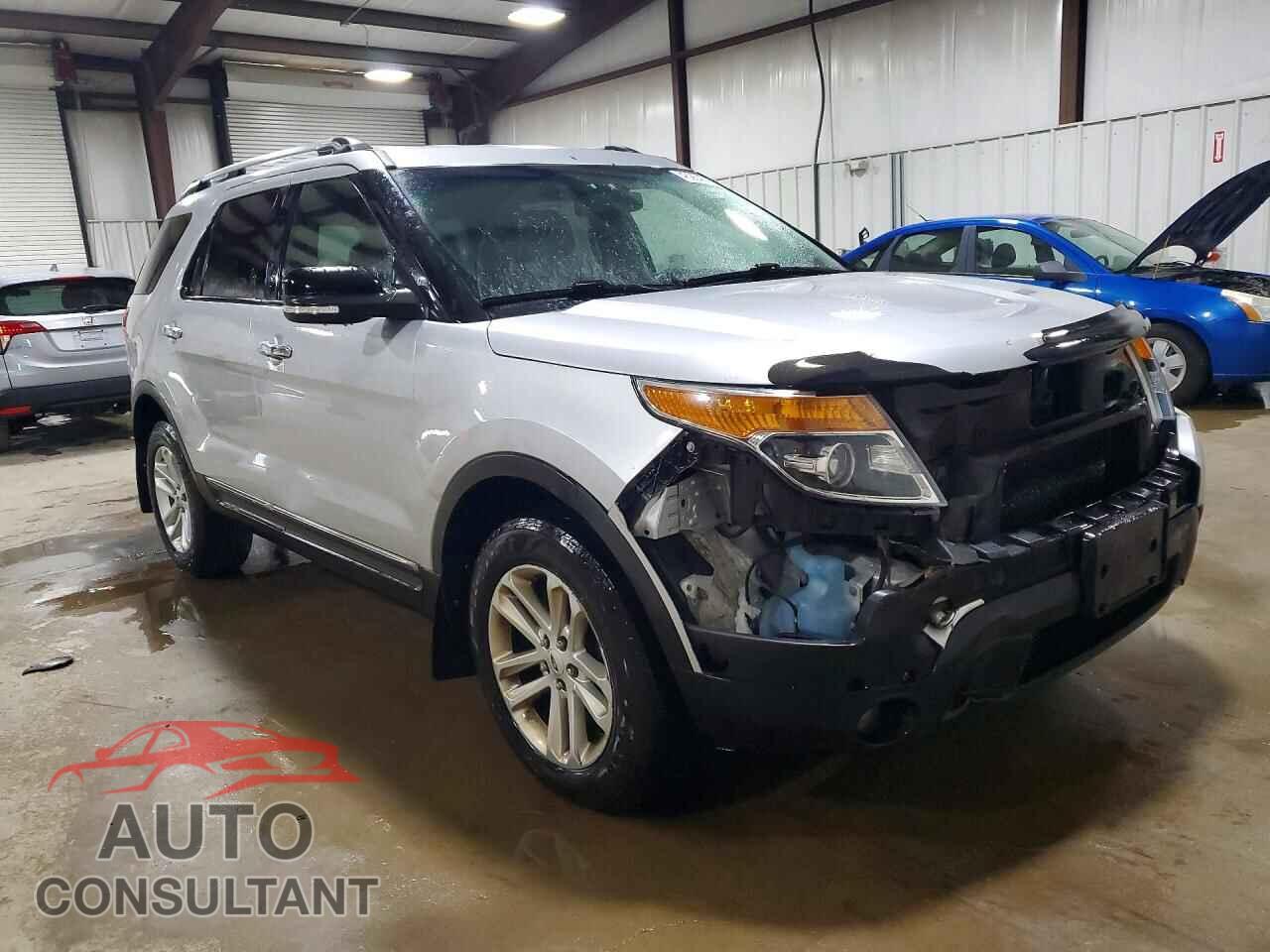 FORD EXPLORER 2015 - 1FM5K8D89FGC52775