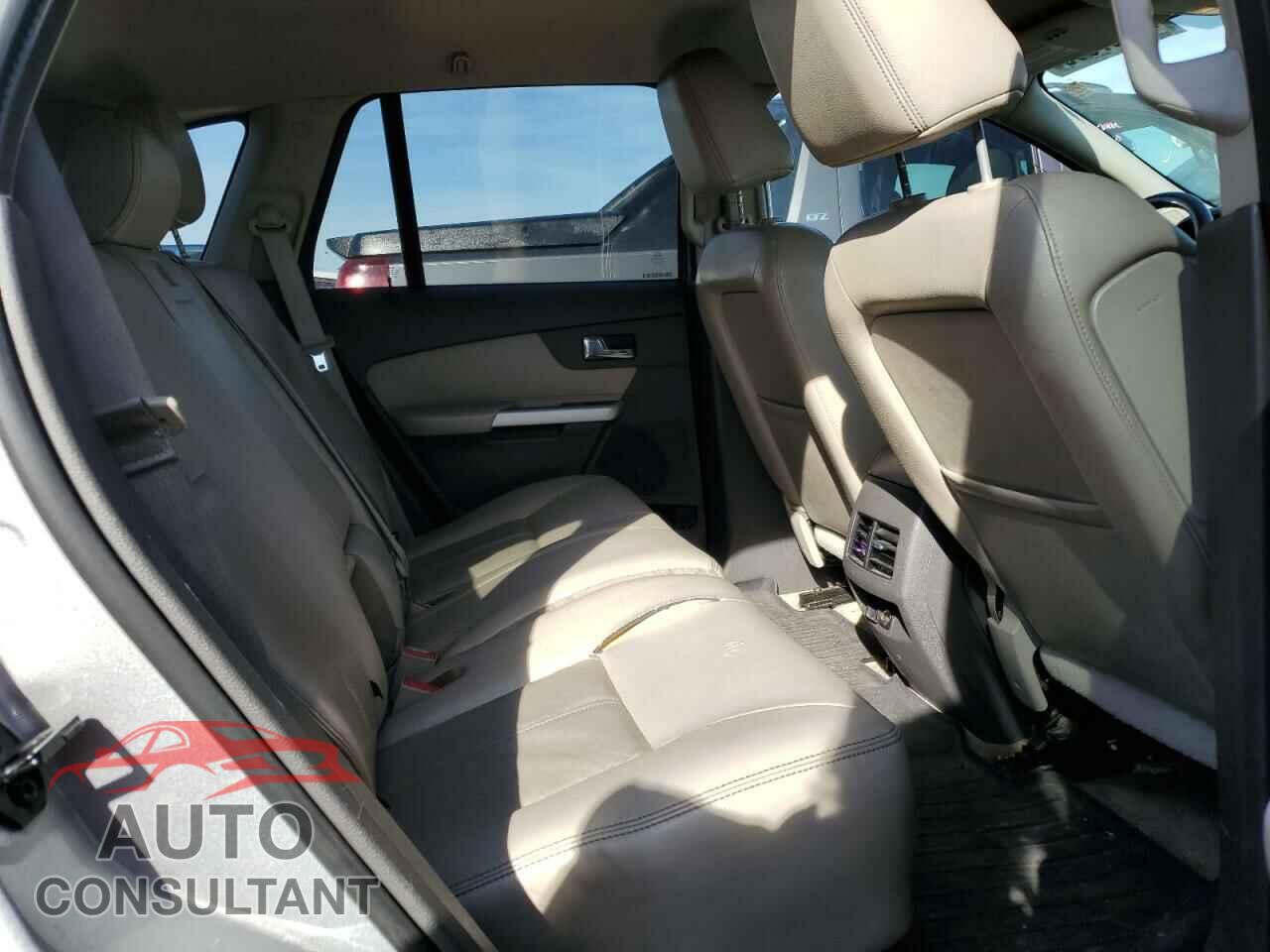 FORD EDGE 2011 - 2FMDK4KCXBBA48242