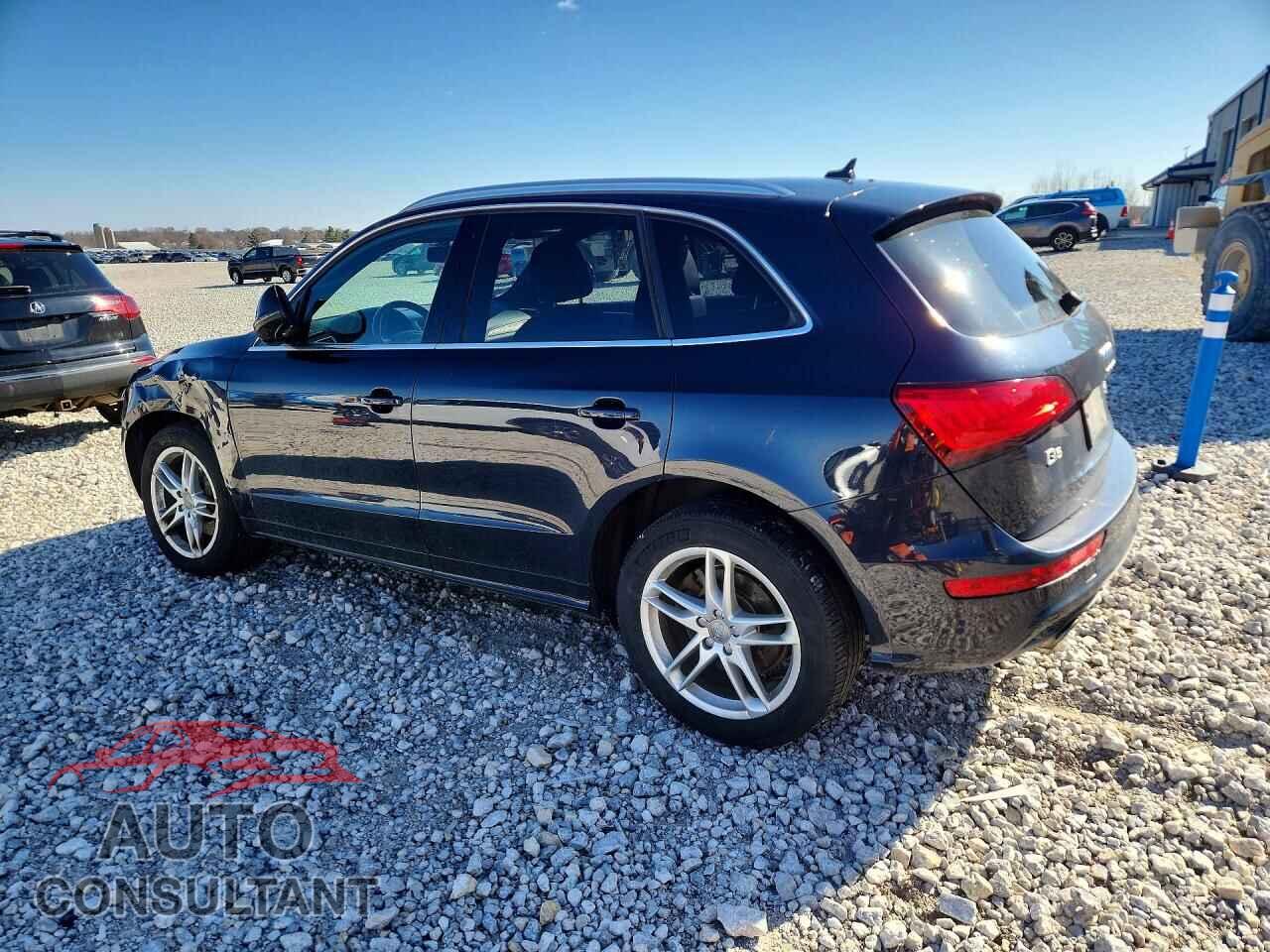 AUDI Q5 2014 - WA1DGAFP9EA006446