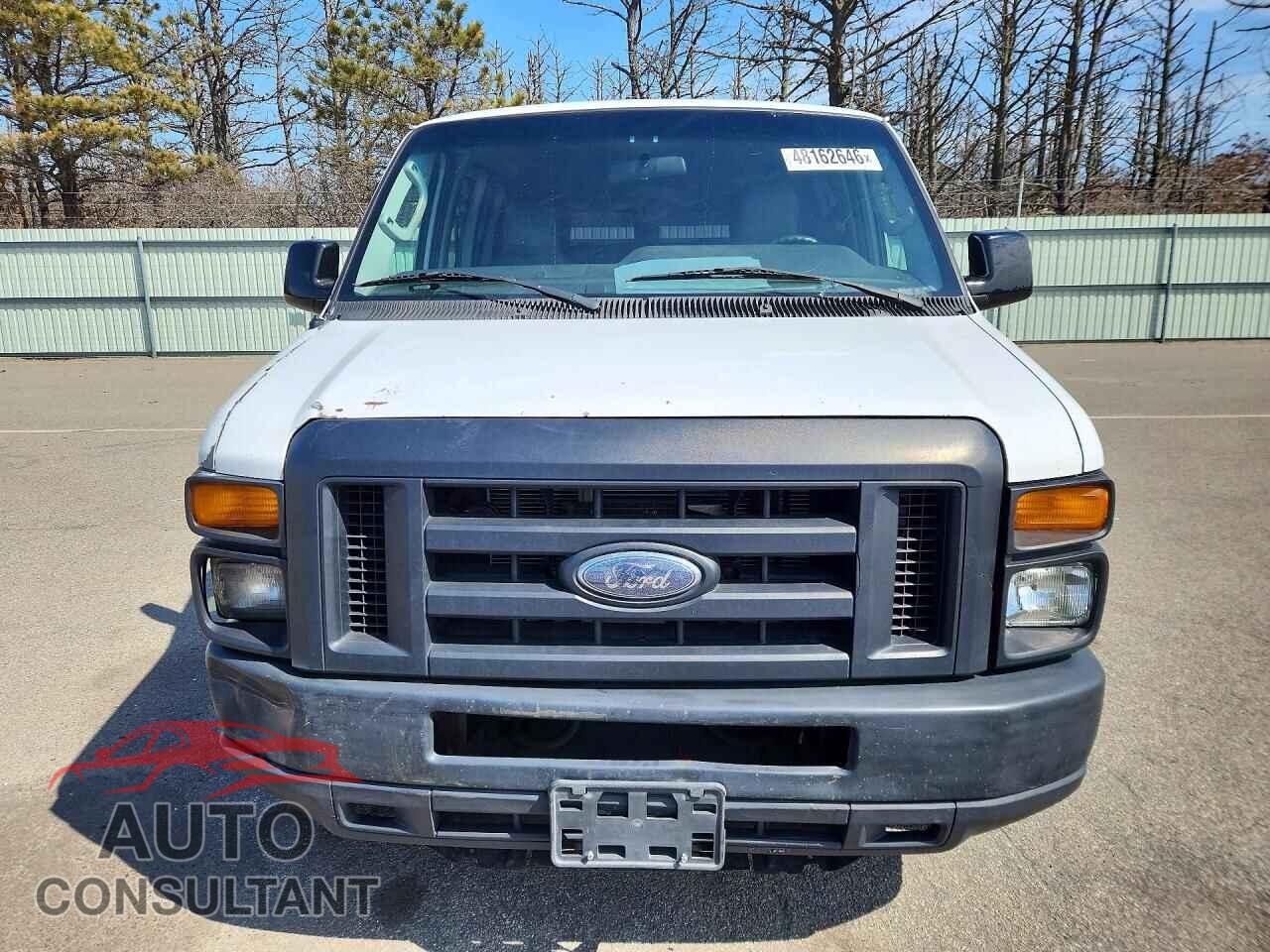 FORD ECONOLINE 2009 - 1FBNE31L19DA73843