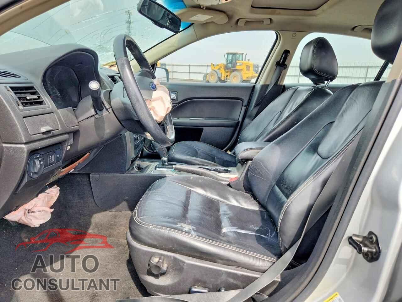 FORD FUSION 2010 - 3FADP0L37AR220939
