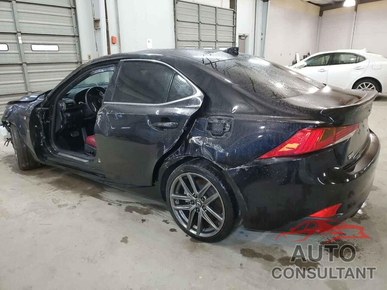 LEXUS IS 2019 - JTHBZ1D25K5035170